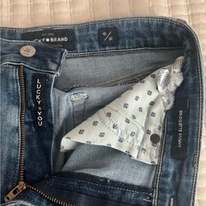 Lucky Brand Women’s “Bridgette Skinny” Jeans